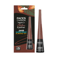 Faces Canada Magneteyes Color Eyeliner - Powerful Brown | Grocsy