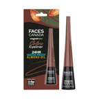 Faces Canada Magneteyes Color Eyeliner - Powerful Brown | Grocsy