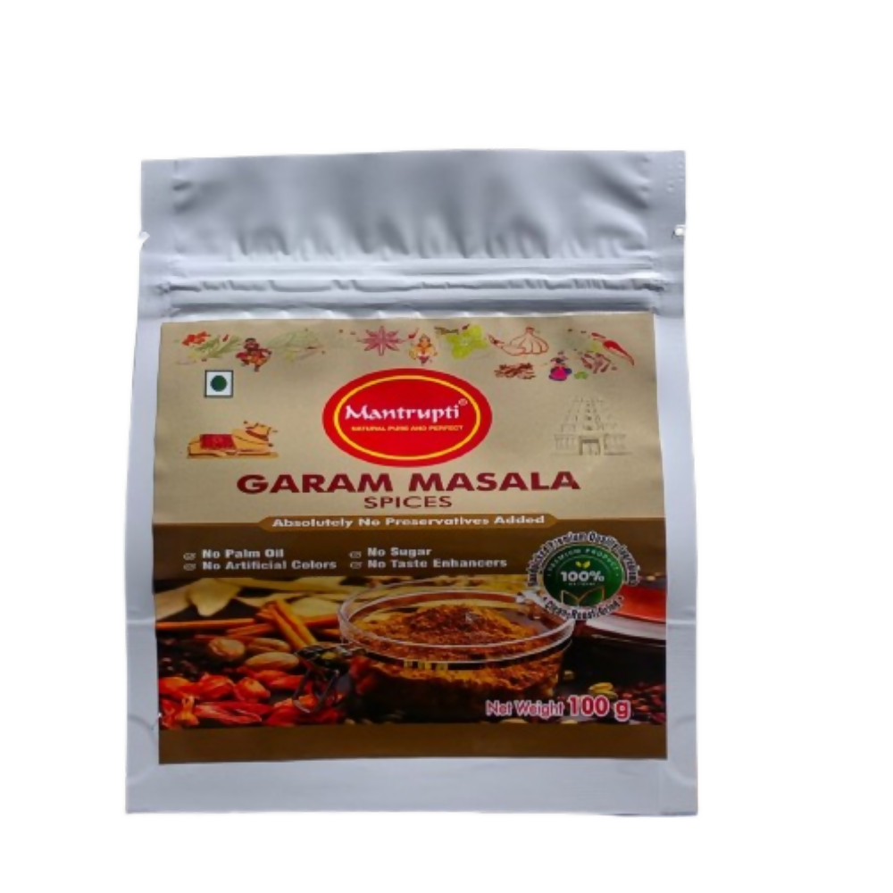 Mantrupti Garam Masala Powder | Grocsy