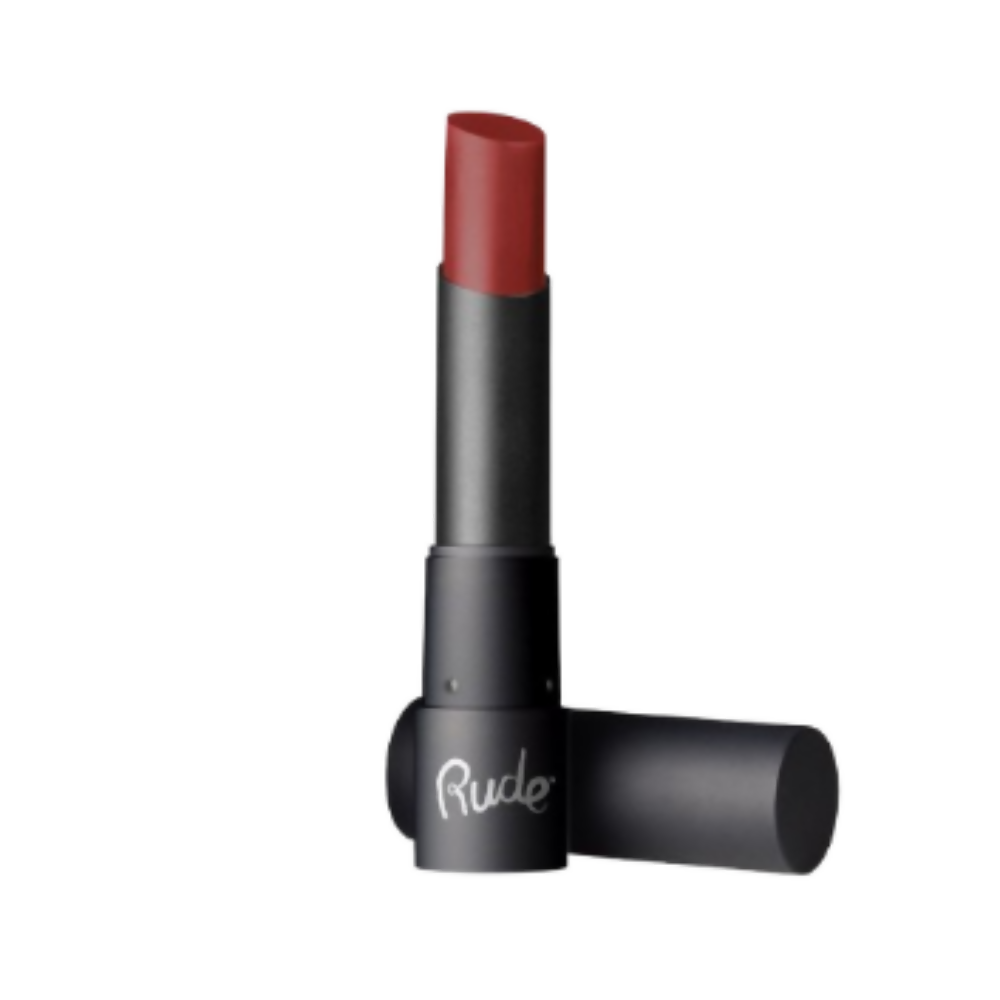 Rude Cosmetics Attitude Matte Lipstick - Snooty | Grocsy