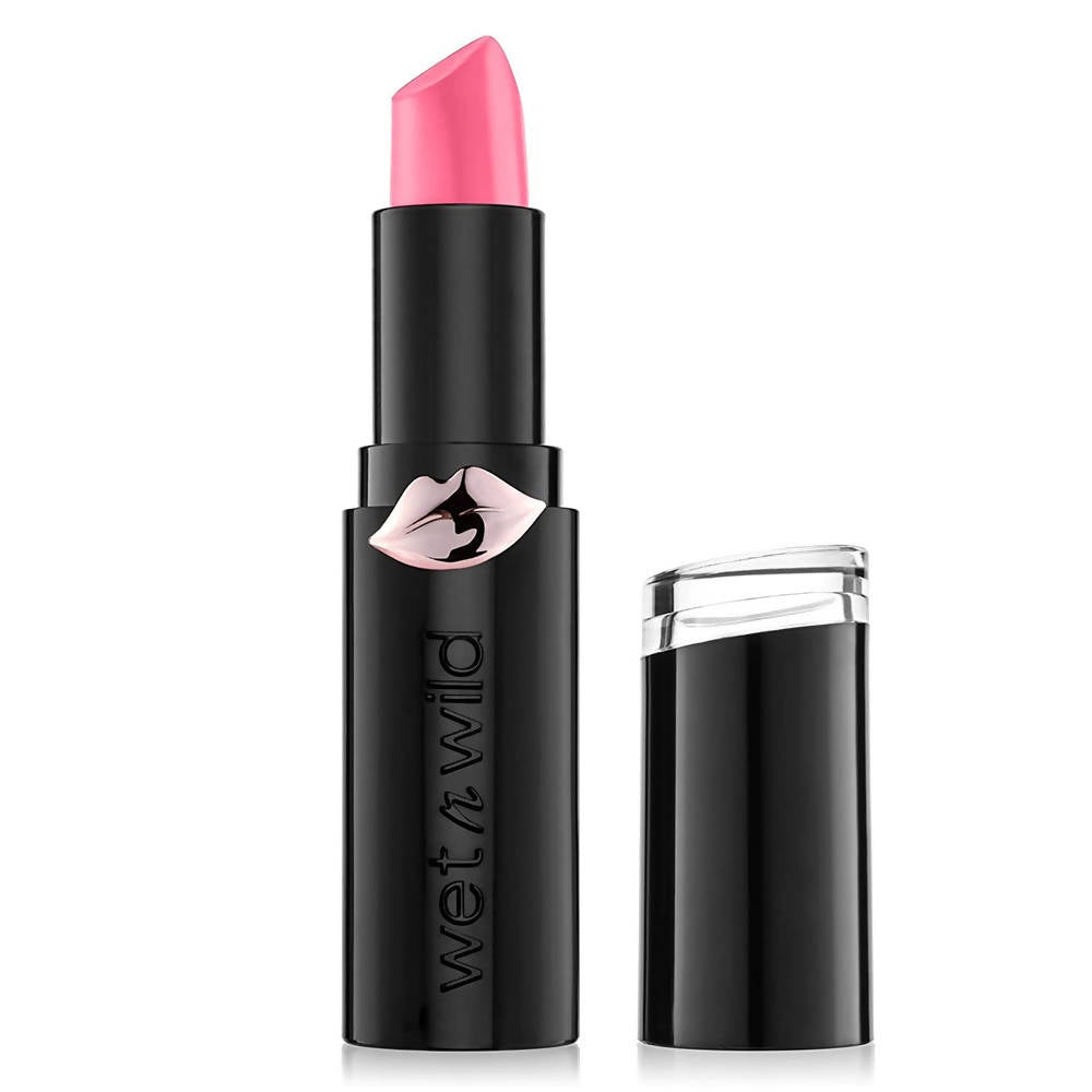 Wet n Wild MegaLast Matte Lipstick - Mauve Outta Here | Grocsy