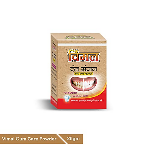Kisra Vimal Teeth Whitening Powder | Grocsy
