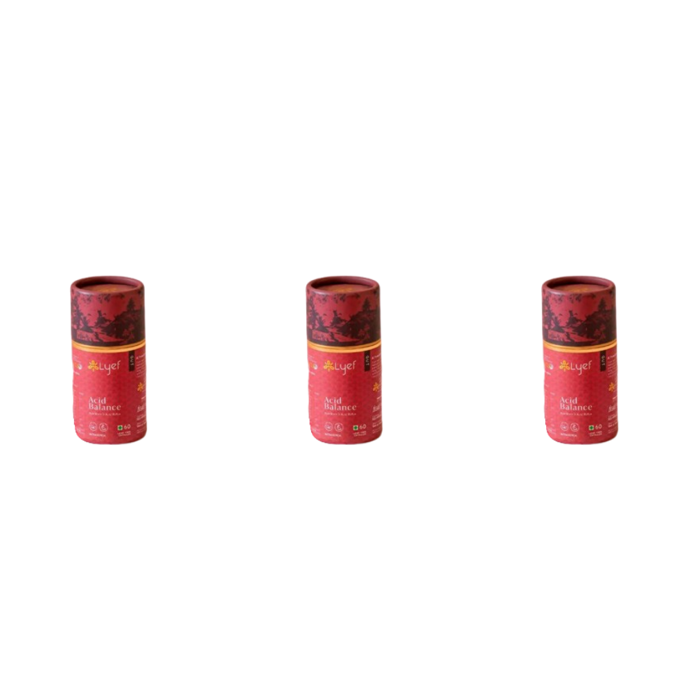 LYEF Acid Balance Capsules | Grocsy