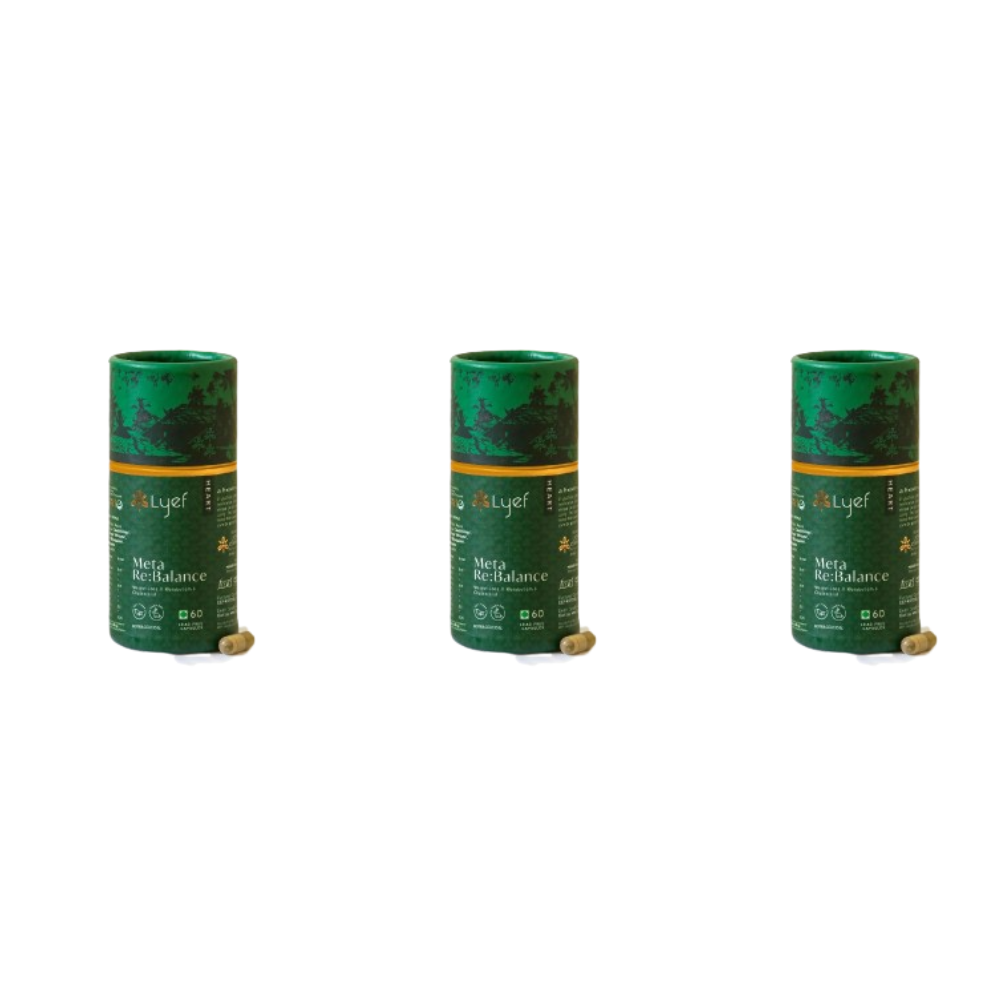 LYEF Meta Re-Balance Capsules | Grocsy