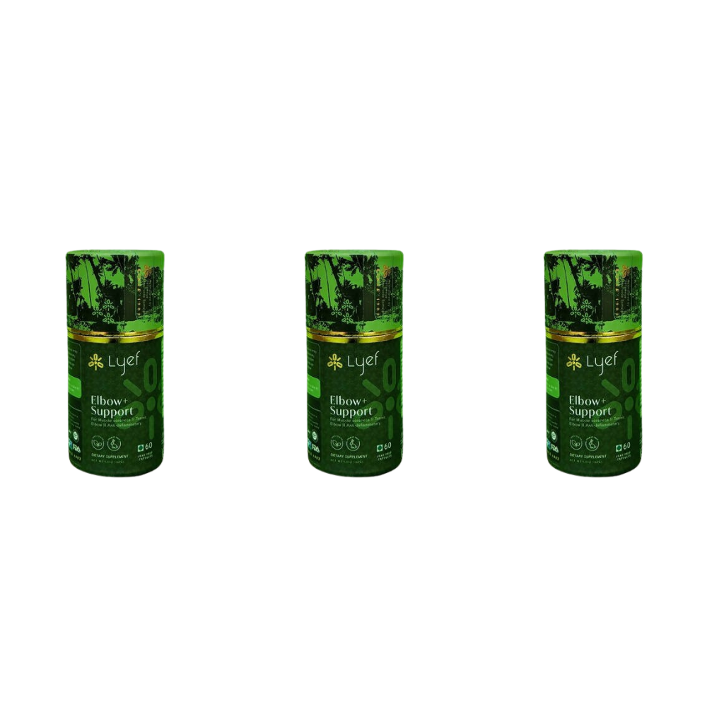 LYEF Elbow Support Capsules | Grocsy