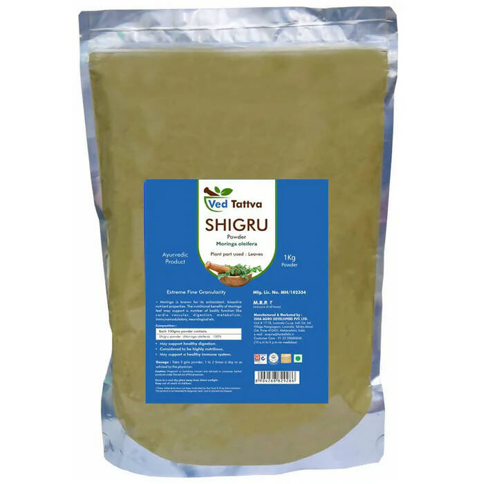 Ved Tattva Shigru Powder | Grocsy