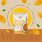 Kitchen Smith Golden Raisin Seedless | Grocsy