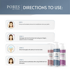 Pores Be Pure Rice Water Conditioner | Grocsy