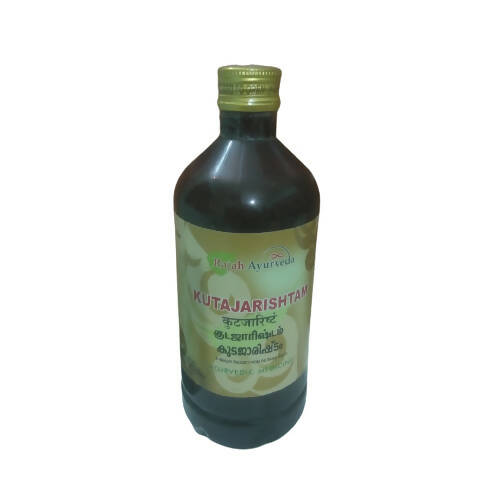 Rajah Ayurveda Kutajarishtam | Grocsy