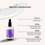 3 AM Baesic Face Moisturizer Cream | Grocsy