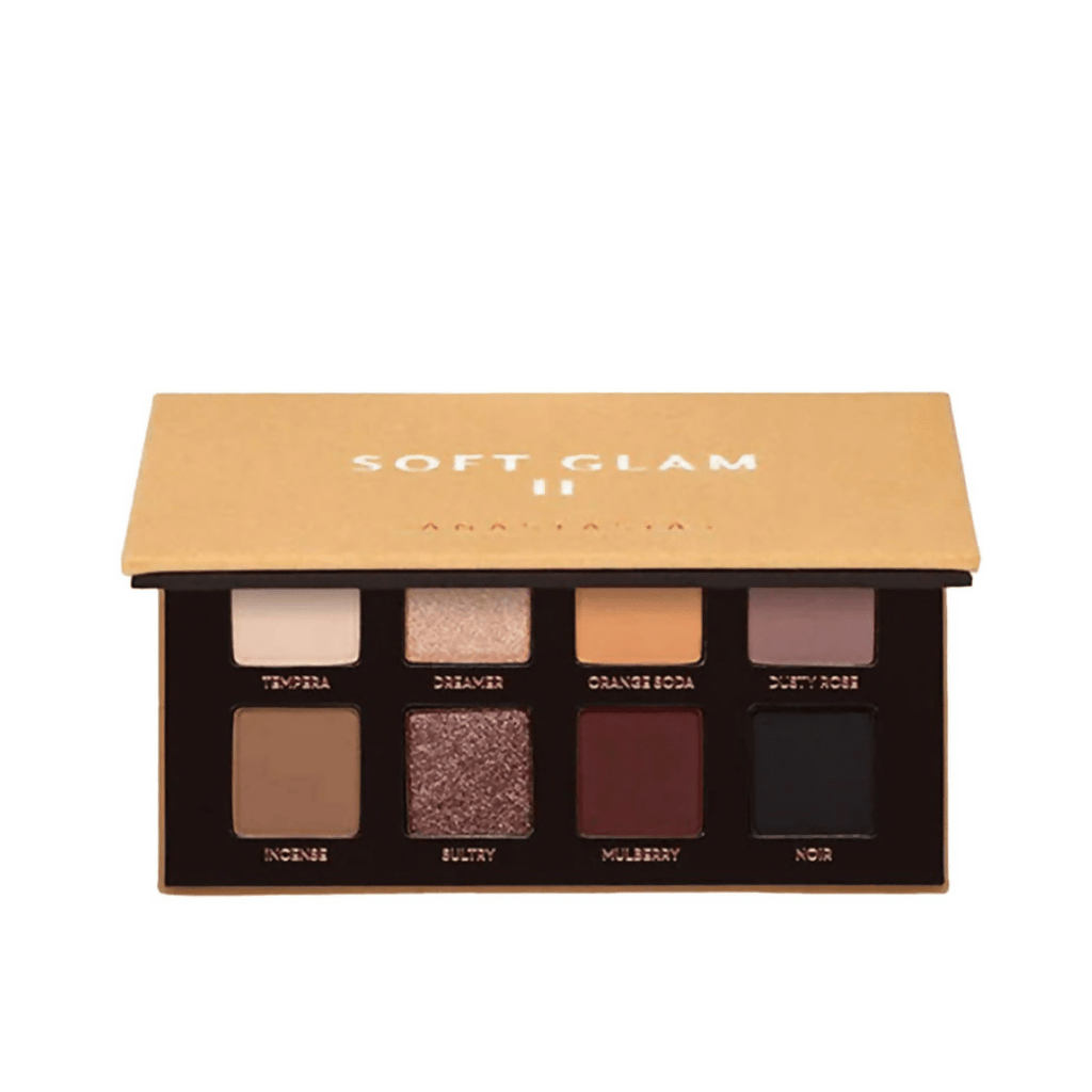 Anastasia Beverly Hills Soft Glam Ii Mini Eyeshadow Palette | Grocsy