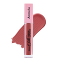 Ammoha Cosmetics Long-Lasting, Matte-Finished Almond Cream Color Liquid Lipstick | Grocsy
