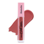 Ammoha Cosmetics Long-Lasting, Matte-Finished Almond Cream Color Liquid Lipstick | Grocsy