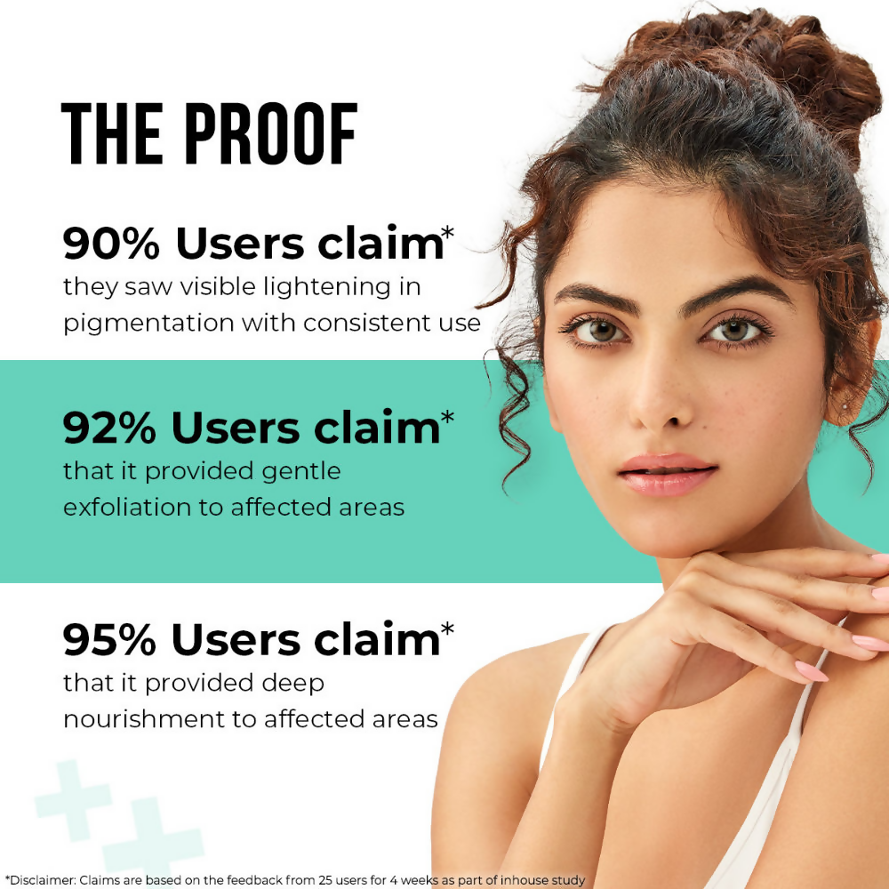 Dr. Sheth's Kesar & Kojic Acid Neck Knee & Elbow Cream | Grocsy