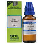 SBL Homeopathy Naja Tripudians Dilution | Grocsy