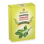 Krishna's Herbal & Ayurveda Limeleaf Handmade Soap | Grocsy