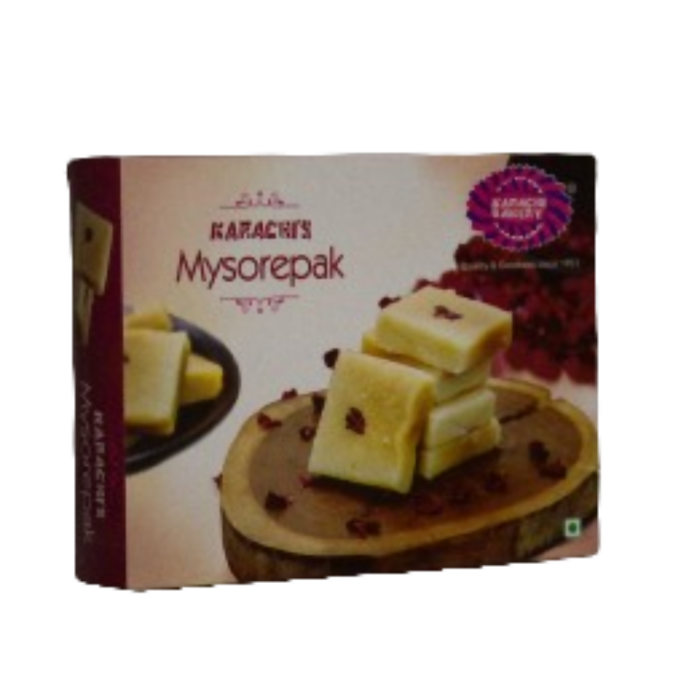 Karachi Bakery Mysorepak | Grocsy