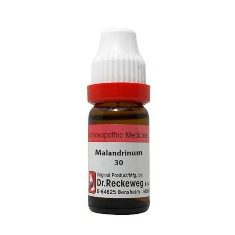 Dr. Reckeweg Malandrinum Dilution | Grocsy