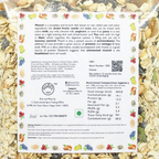 Tassyam Organics Super Fruit Muesli | Grocsy