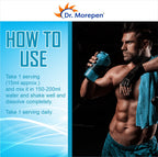 Dr Morpen L-Carnitine Pro Orange | Grocsy
