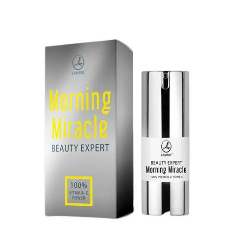 Lambre Beauty Expert Morning Miracle Vitamin C Power Serum | Grocsy