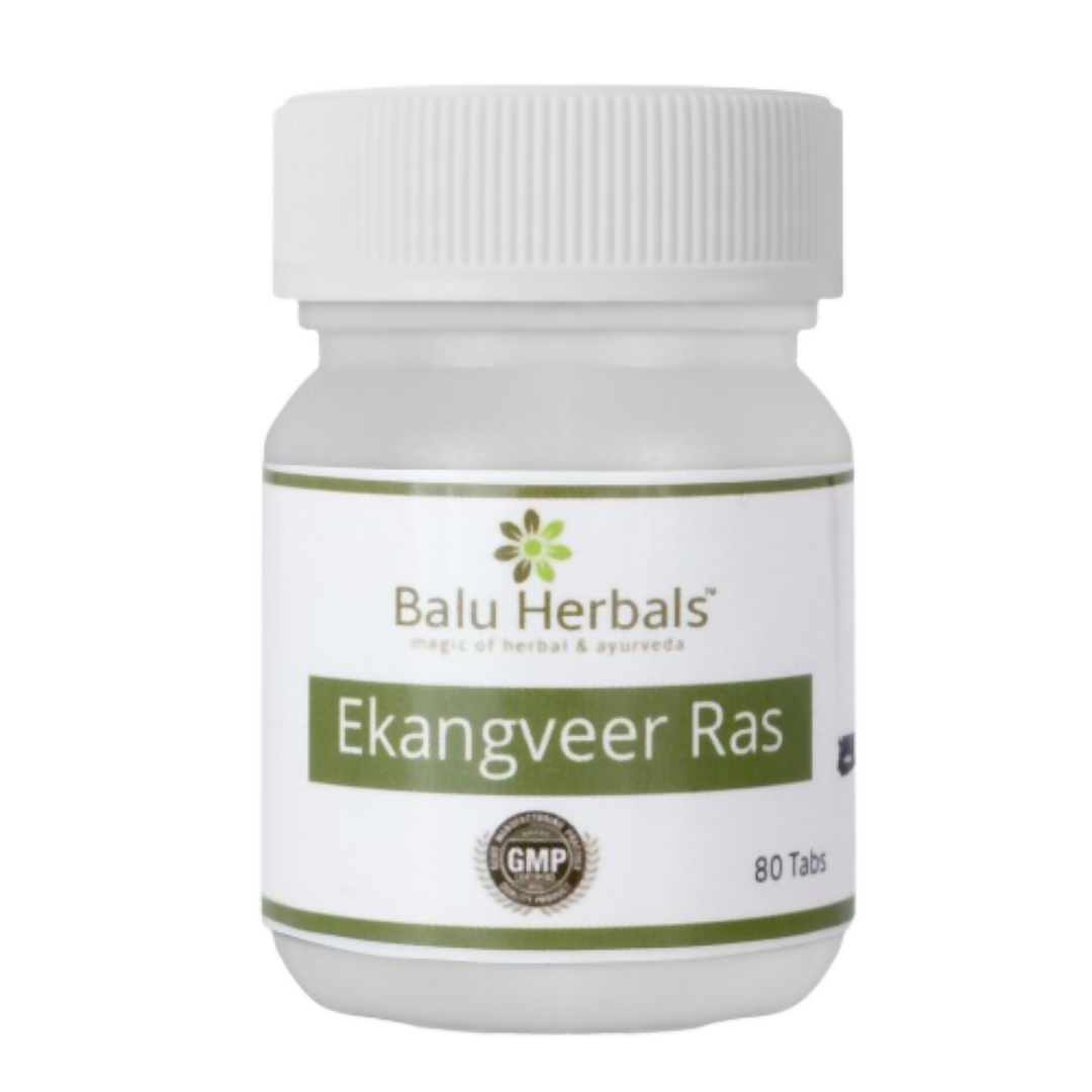 Balu Herbals Ekangveer Ras Tablets | Grocsy