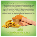 Herbal Tree Haldi Chandan Herbal Bleach Cream | Grocsy