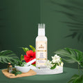 Yogez La Mu Shu Hair Fall Control Hair Oil | Grocsy