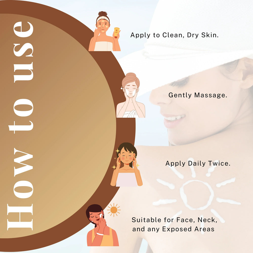 Yogez La Mu Shu Sunscreen Serum SPF 35 | Grocsy
