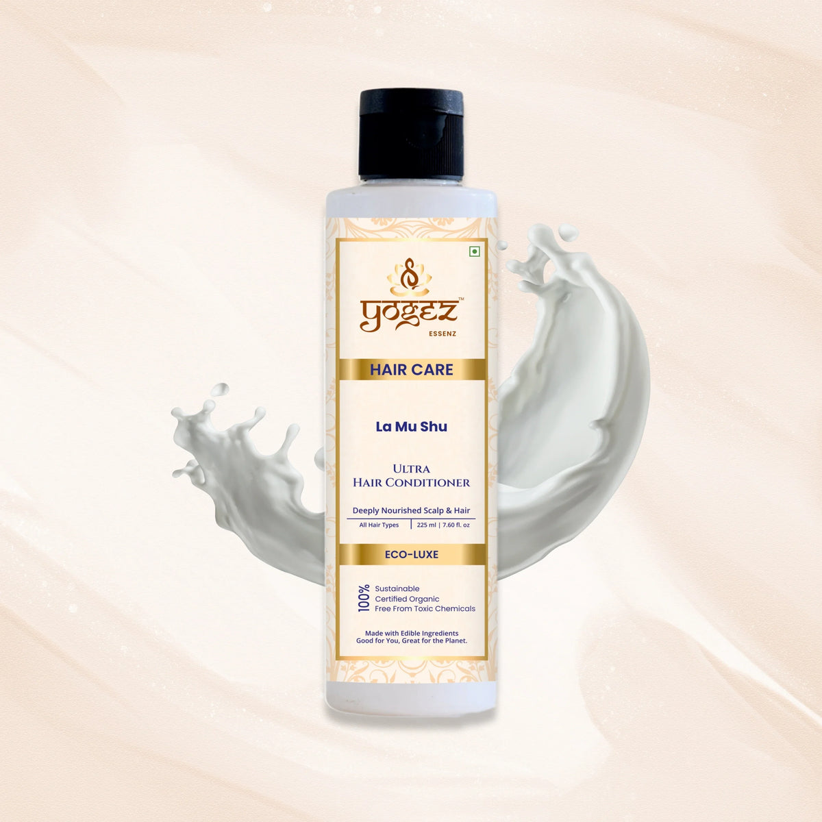 Yogez La Mu Shu Ultra Hair Conditioner | Grocsy