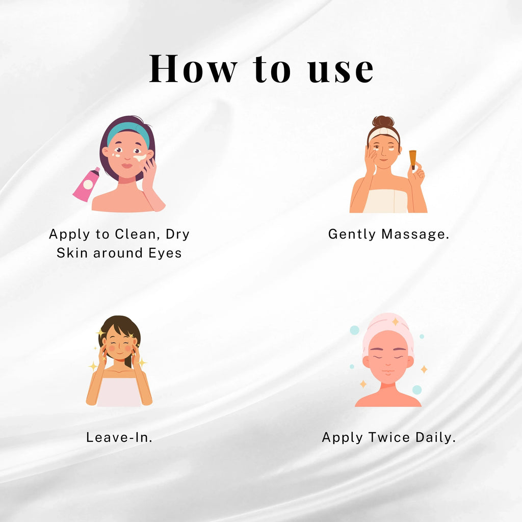 Yogez La Mu Shu Under Eye Cream | Grocsy