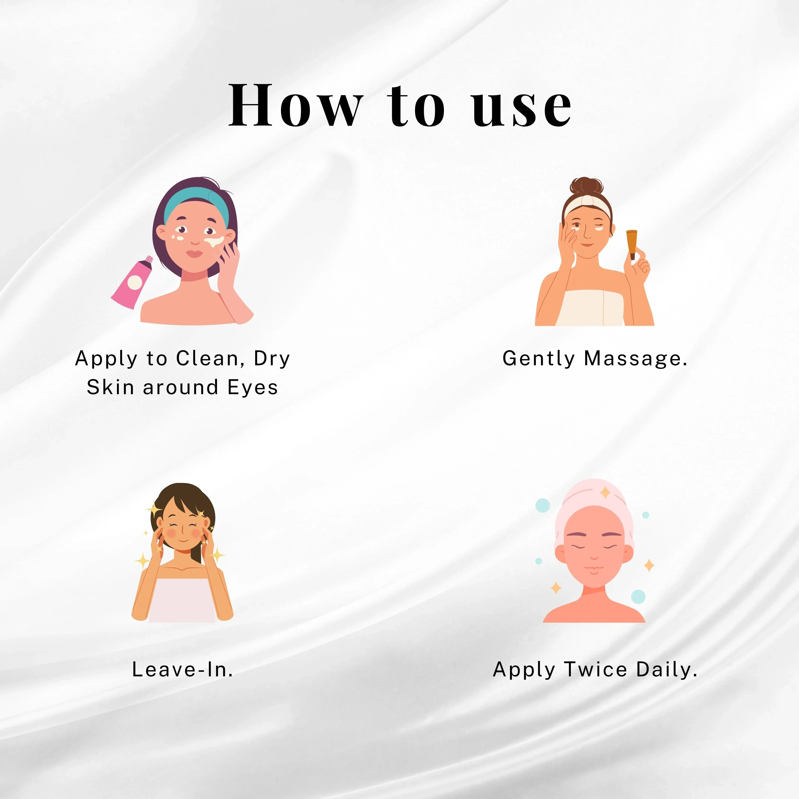 Yogez La Mu Shu Under Eye Cream | Grocsy