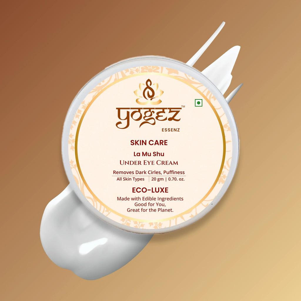 Yogez La Mu Shu Under Eye Cream | Grocsy
