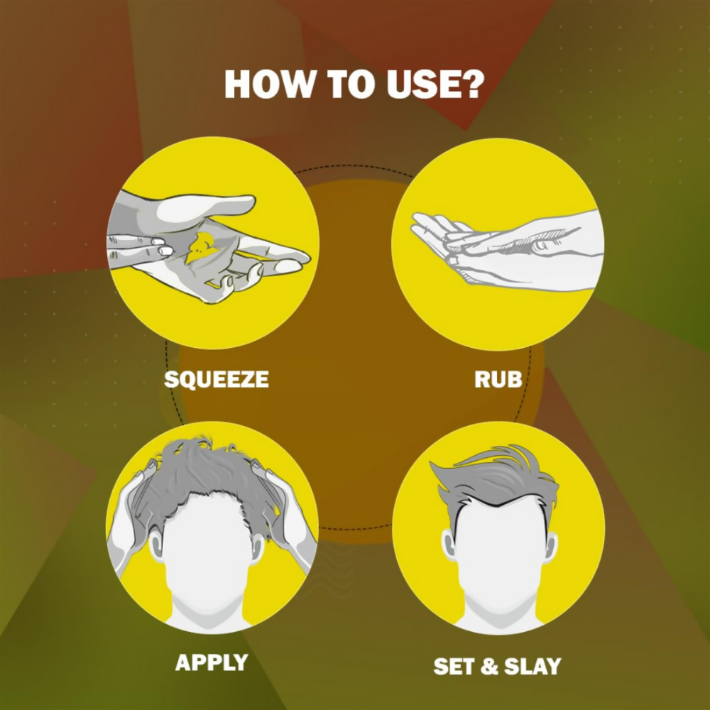 Set Wet Styling Hair Gel | Grocsy