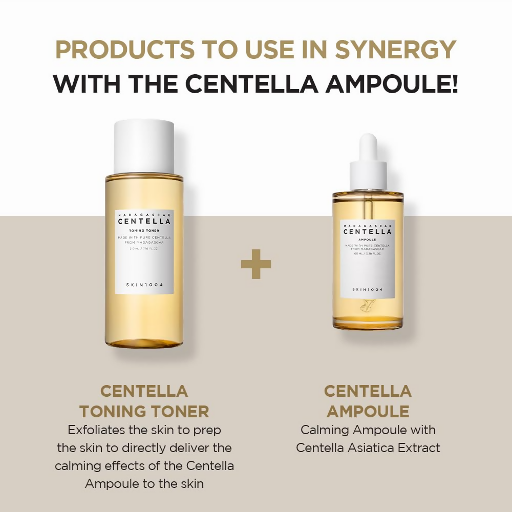 SKIN1004 Madagascar Centella Ampoule | Grocsy
