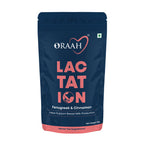 Oraah Lactation Herbal Tea | Grocsy
