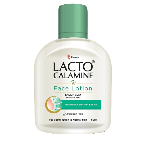 Lacto Calamine Daily Face Care Lotion for Oil Balance | Grocsy