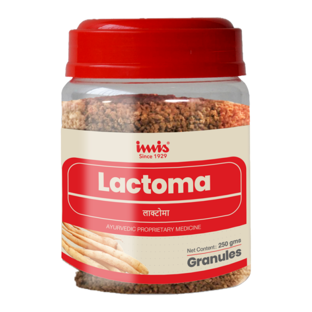IMIS Ayurveda Lactoma Granules | Grocsy