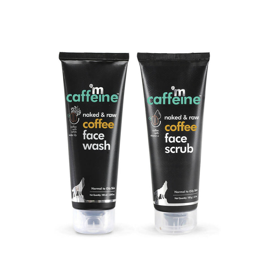 mCaffeine Anti Pollution Kit | Grocsy