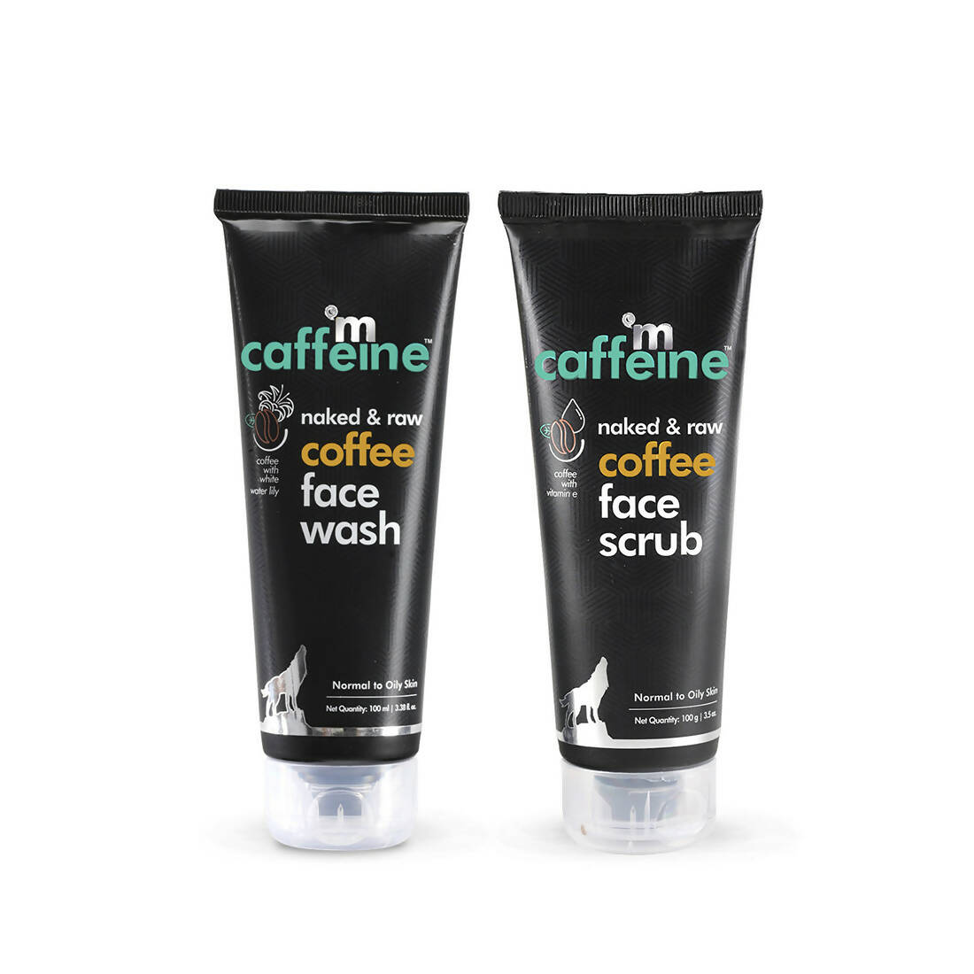 mCaffeine Anti Pollution Kit | Grocsy