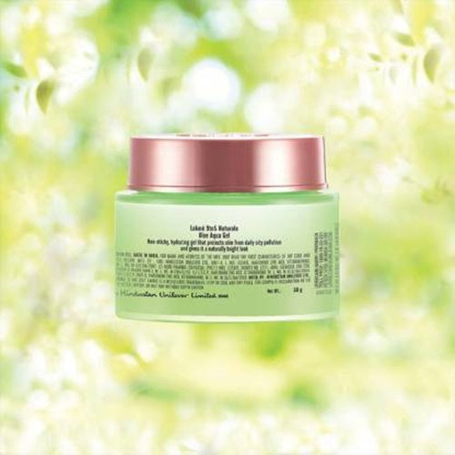 Lakme 9 To 5 Naturale Aloe Aqua Gel | Grocsy