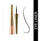 Lakme 9 to 5 Black Impact Liner | Grocsy