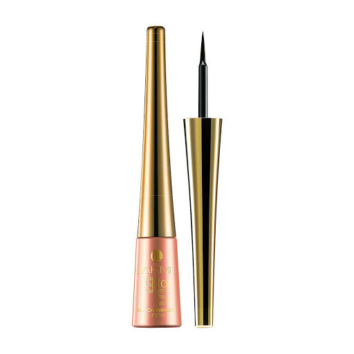 Lakme 9 to 5 Black Impact Liner | Grocsy