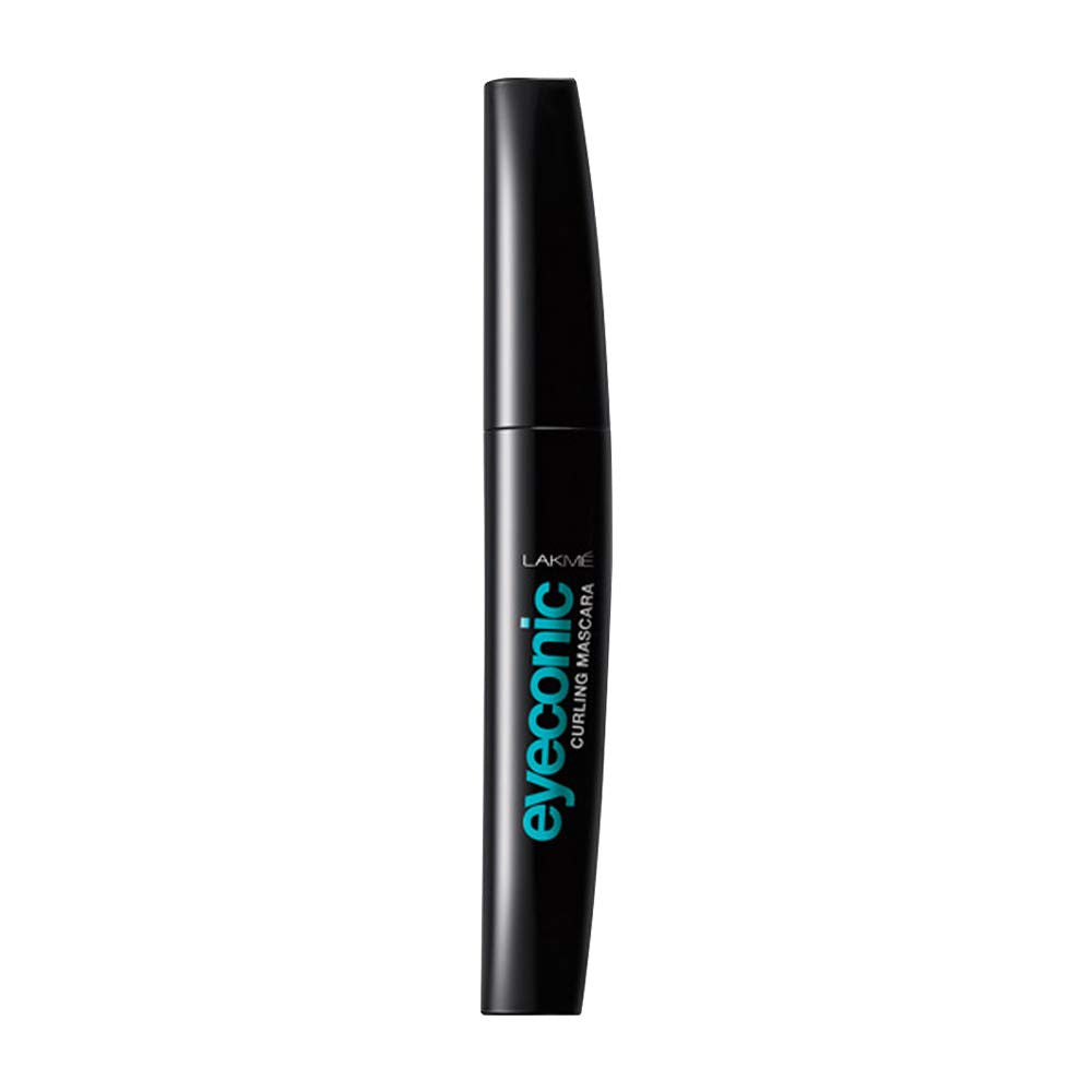 Lakme Eyeconic Lash Curling Mascara - Black | Grocsy
