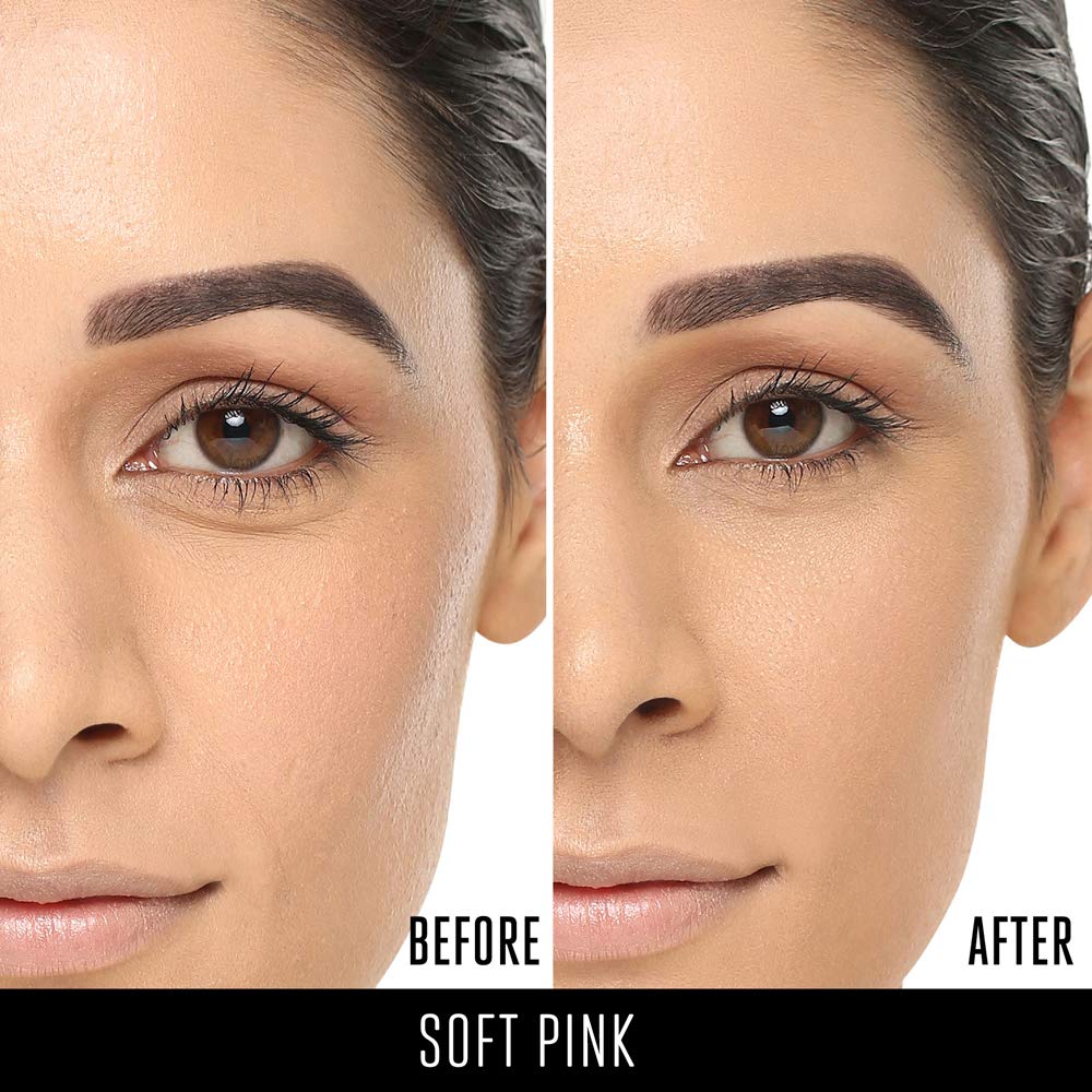 Lakme Rose Face Powder, Soft Pink, 40g | Grocsy