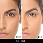 Lakme Rose Face Powder, Soft Pink, 40g | Grocsy