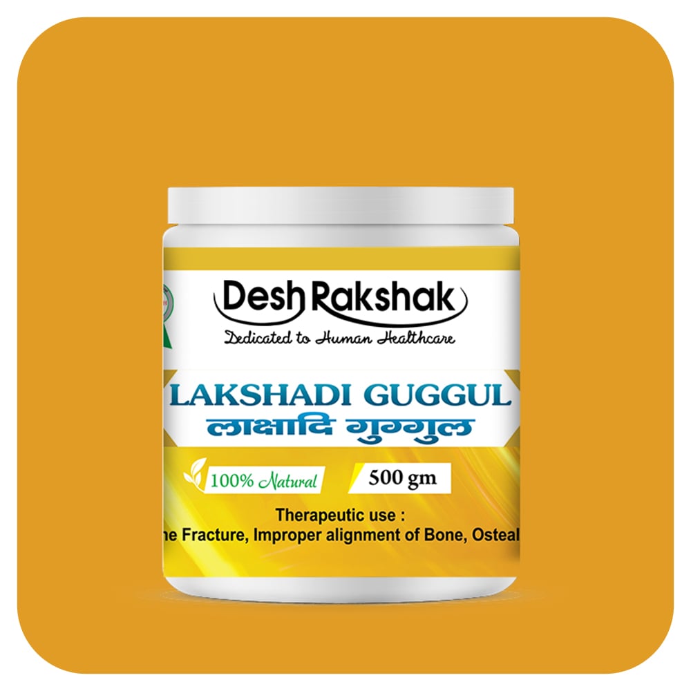 Desh Rakshak Lakshadi Guggul | Grocsy