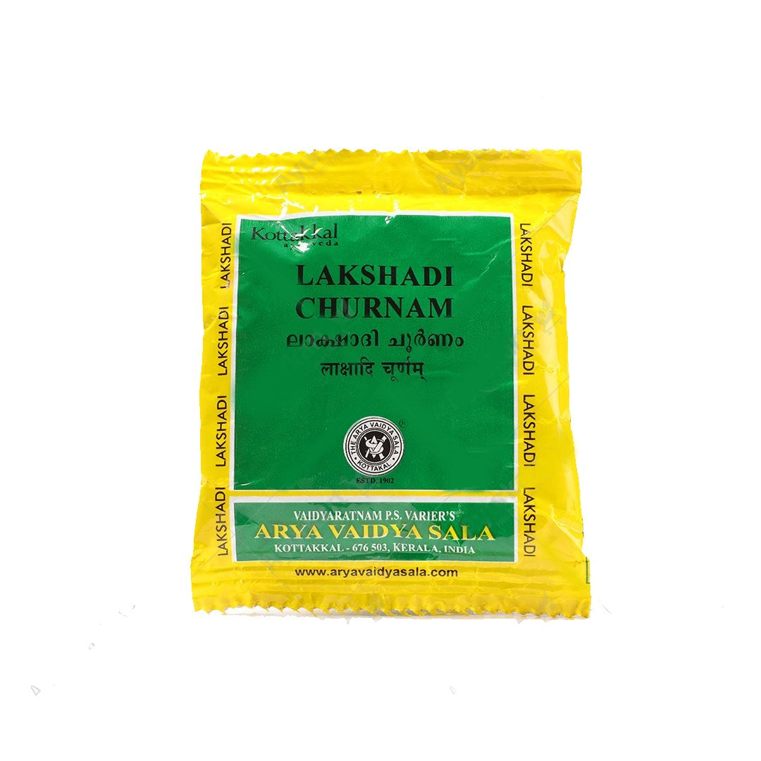 Kottakkal Arya Vaidyasala - Lakshadi Churnam | Grocsy