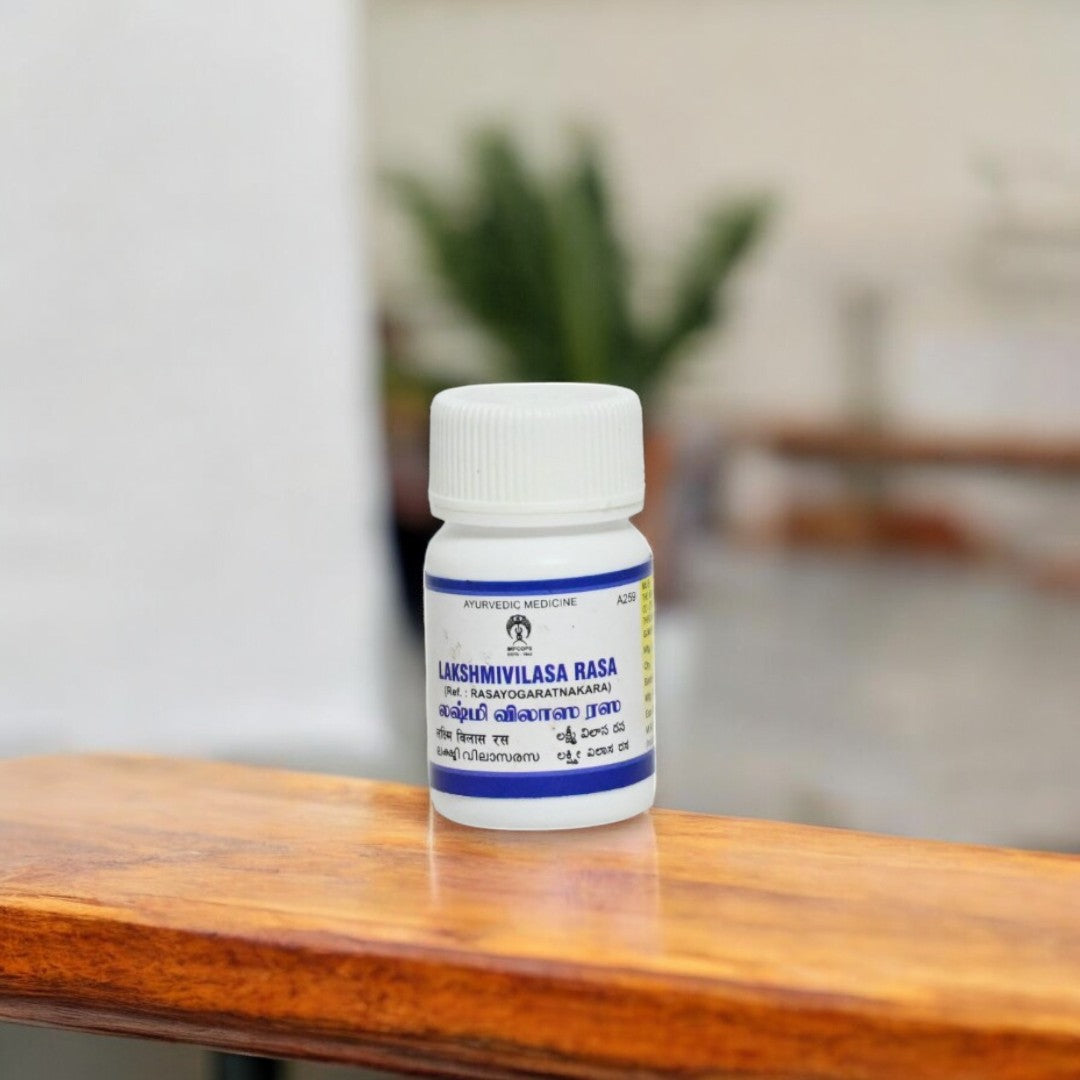 Impcops Lakshmivilasa Rasa (Powder) | Grocsy
