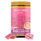 Teacurry Bubble Gum Chai Powder | Grocsy